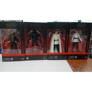 Star Wars Black Series Andor CASSIAN K-2SO DEDRA KRENNIC NIB